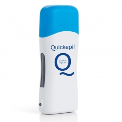 QUICKEPIL ZESTAW DO DEPILACJI ROLKA 1.1